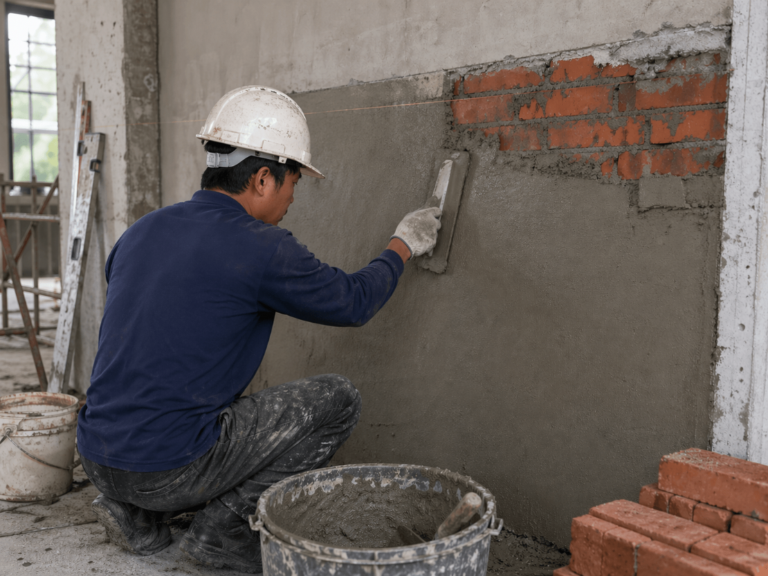 泥作工程常見問題有哪些？防水施工與驗收細節一次掌握